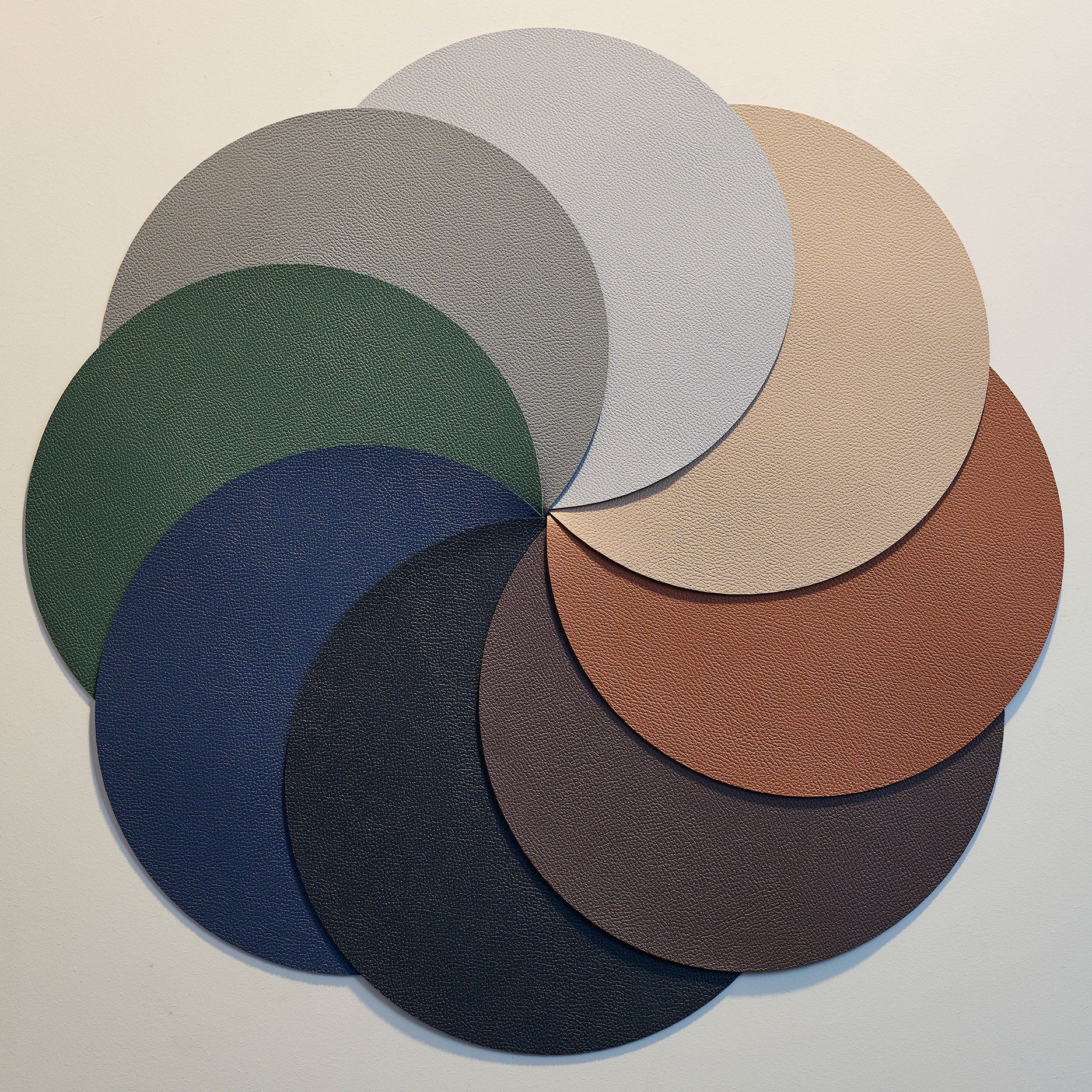 Wendbares Tischset D38 cm